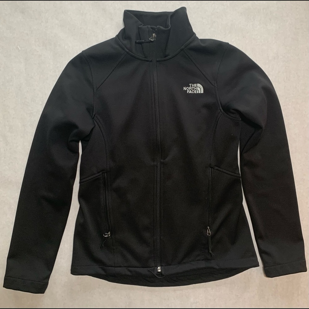 North Face XS Woman’s Black Jacket